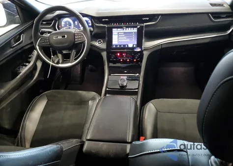 2024 Jeep Grand Cherokee Laredo from USA, damaged, VIN 1C4RJHAG4RC110687